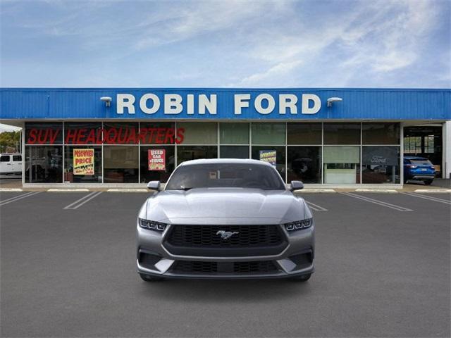 used 2025 Ford Mustang car