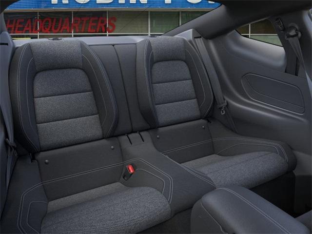 used 2025 Ford Mustang car