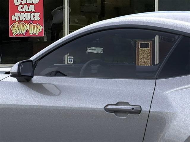 used 2025 Ford Mustang car