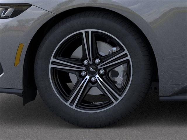 used 2025 Ford Mustang car