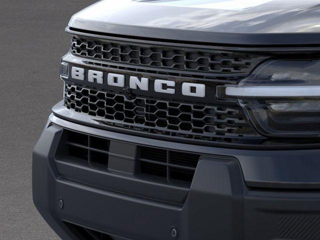 new 2026 Ford Bronco Sport car