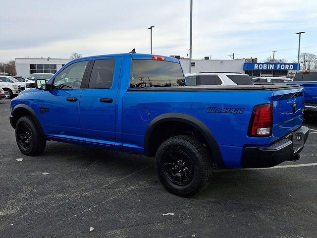 used 2022 Ram 1500 Classic car, priced at $32,695