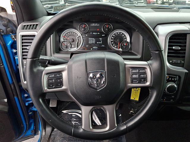 used 2022 Ram 1500 Classic car, priced at $32,695