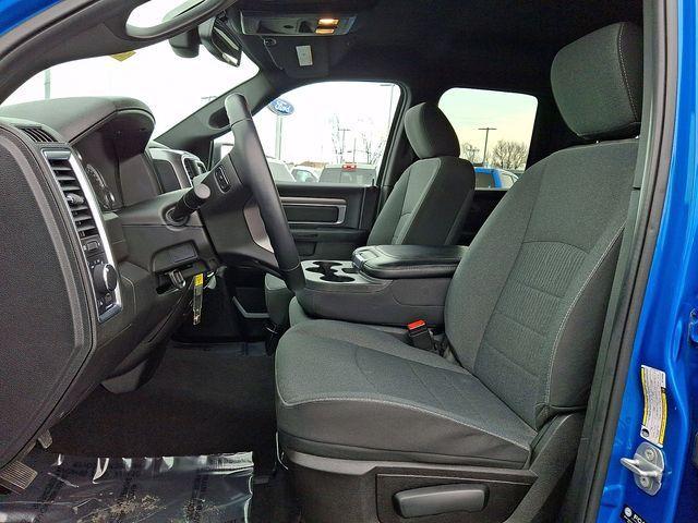 used 2022 Ram 1500 Classic car, priced at $32,695