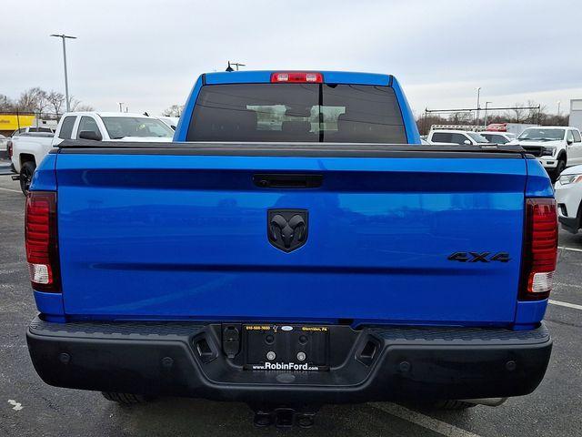 used 2022 Ram 1500 Classic car, priced at $32,695