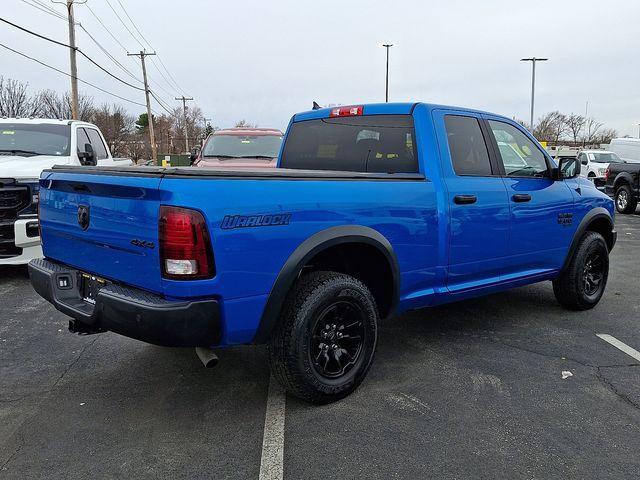 used 2022 Ram 1500 Classic car, priced at $32,695