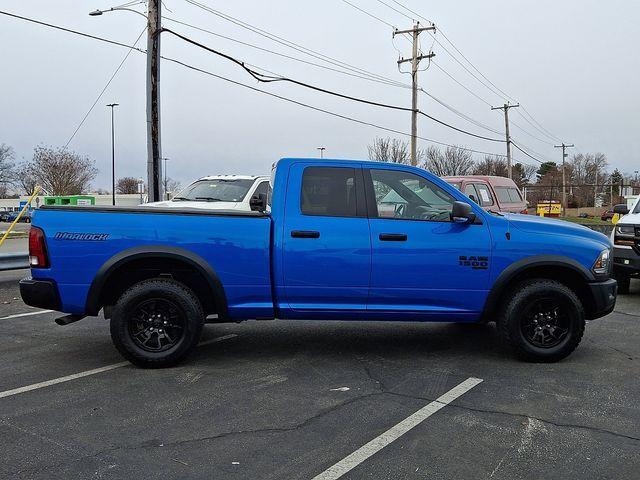 used 2022 Ram 1500 Classic car, priced at $32,695