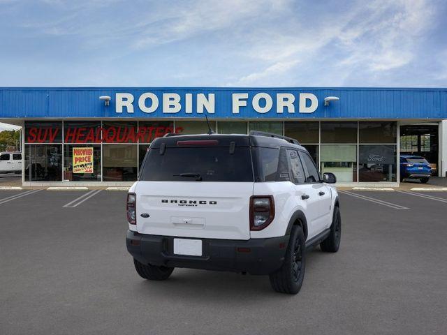 new 2026 Ford Bronco Sport car, priced at $33,056