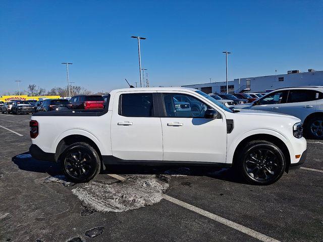 used 2024 Ford Maverick car, priced at $28,995