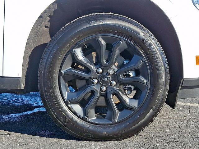 used 2024 Ford Maverick car, priced at $28,995