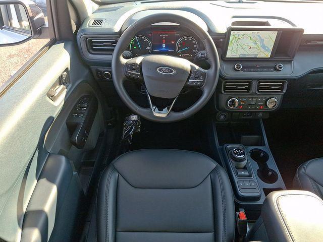 used 2024 Ford Maverick car, priced at $28,995
