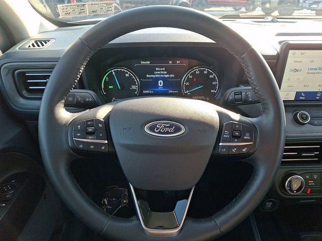 used 2024 Ford Maverick car, priced at $28,995