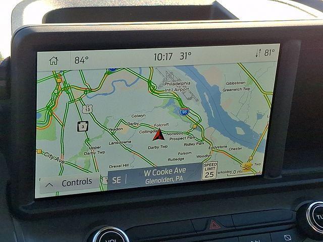 used 2024 Ford Maverick car, priced at $28,995