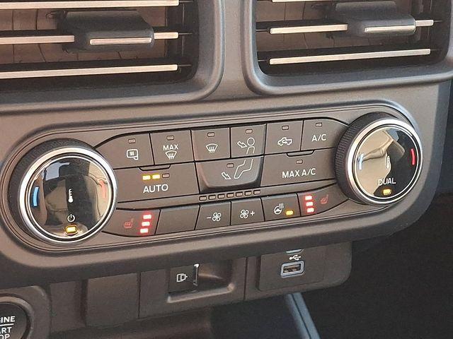 used 2024 Ford Maverick car, priced at $28,995