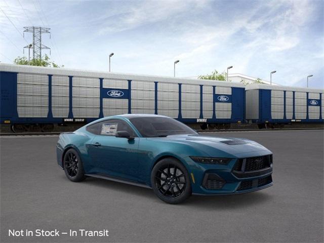 new 2026 Ford Mustang car