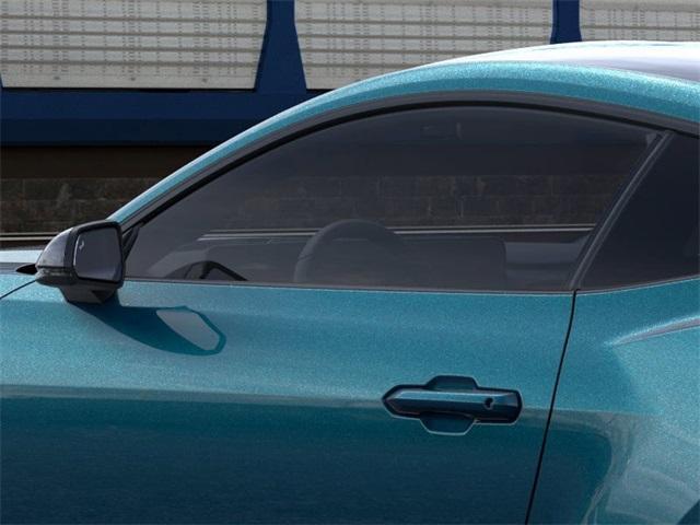 new 2026 Ford Mustang car