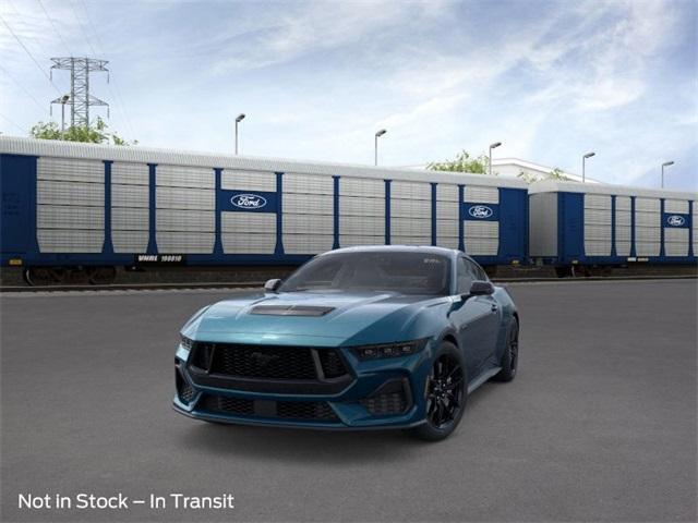 new 2026 Ford Mustang car