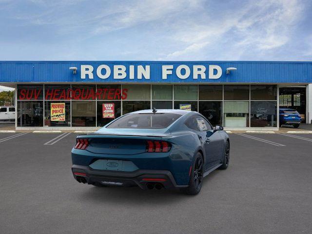 new 2026 Ford Mustang car, priced at $57,389