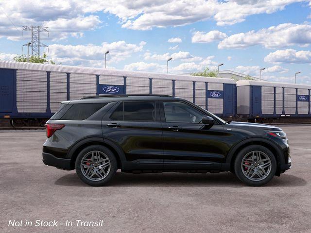 new 2027 Ford Explorer car