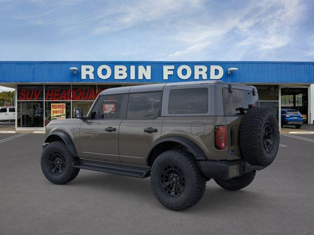 new 2026 Ford Bronco car, priced at $59,420