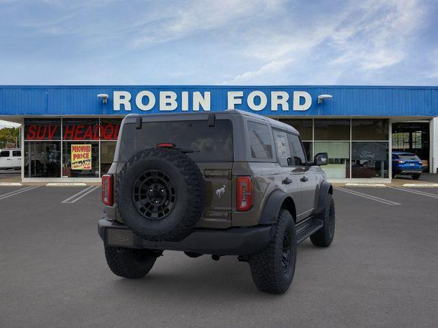 new 2026 Ford Bronco car, priced at $59,420
