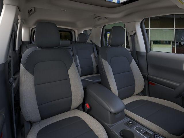 new 2026 Ford Bronco Sport car, priced at $35,721
