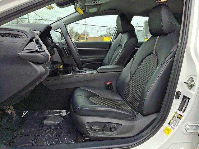 used 2021 Toyota Camry car, priced at $19,295