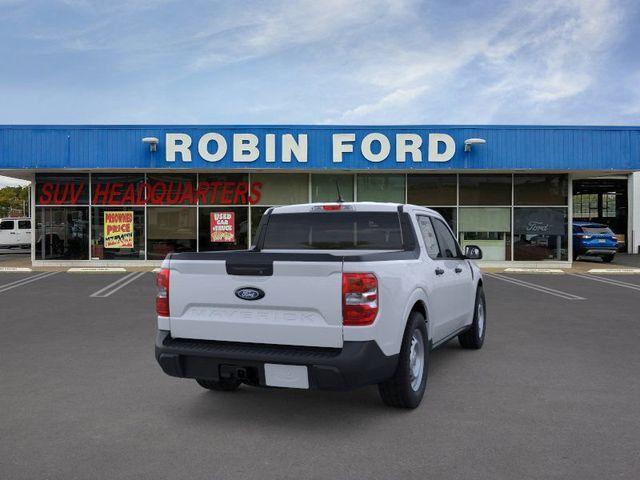 new 2026 Ford Maverick car, priced at $29,087