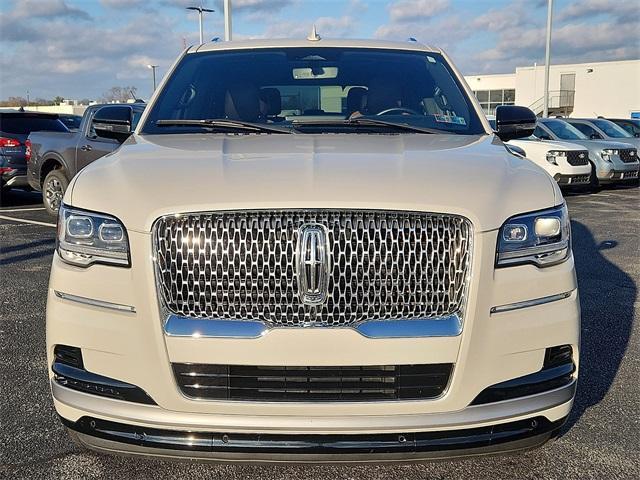used 2023 Lincoln Navigator car, priced at $66,995
