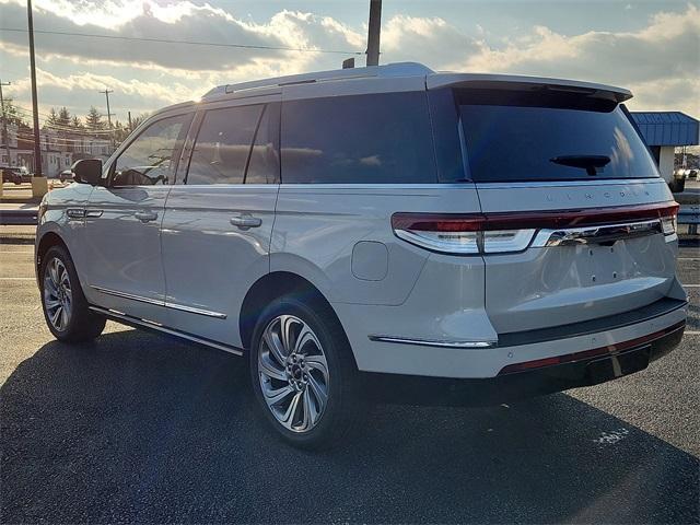 used 2023 Lincoln Navigator car, priced at $66,995