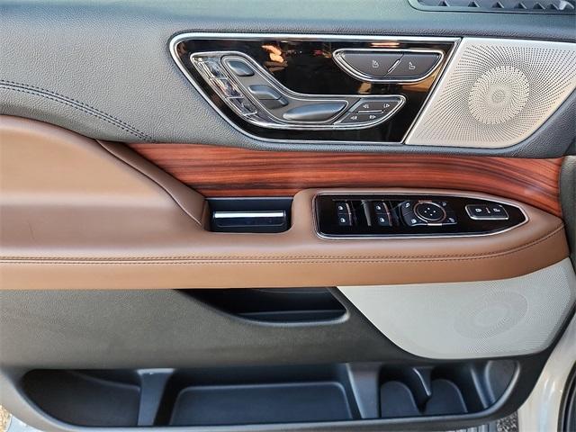 used 2023 Lincoln Navigator car, priced at $66,995