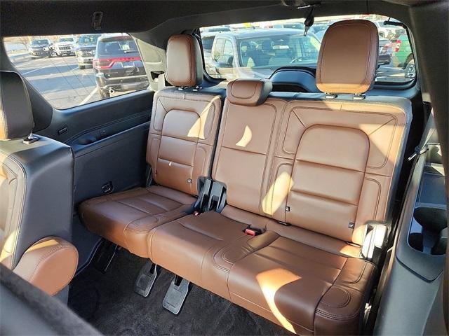 used 2023 Lincoln Navigator car, priced at $66,995