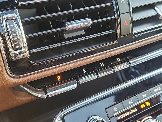 used 2023 Lincoln Navigator car, priced at $66,995