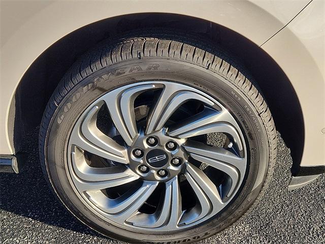 used 2023 Lincoln Navigator car, priced at $66,995