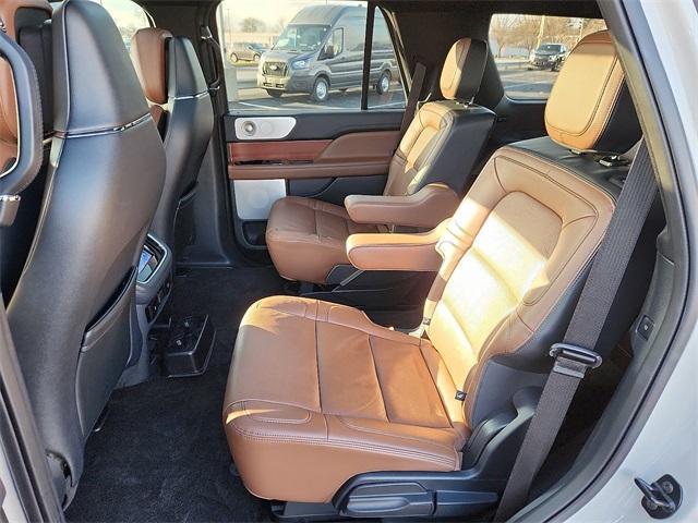 used 2023 Lincoln Navigator car, priced at $66,995