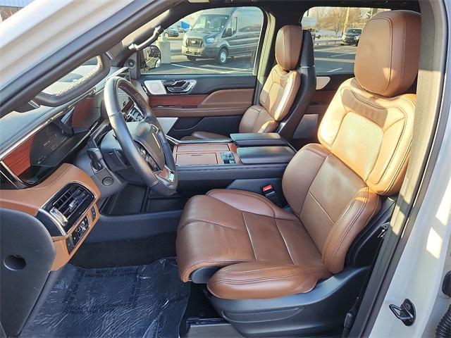 used 2023 Lincoln Navigator car, priced at $66,995