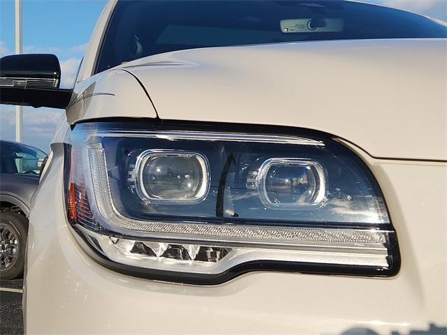 used 2023 Lincoln Navigator car, priced at $66,995