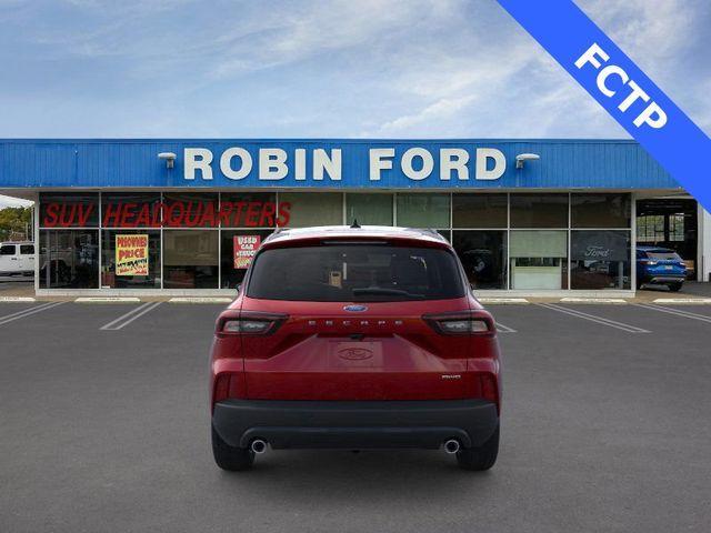 new 2026 Ford Escape car, priced at $31,725