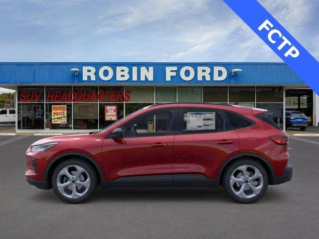 new 2026 Ford Escape car, priced at $31,725