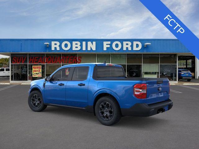 new 2026 Ford Maverick car, priced at $32,994