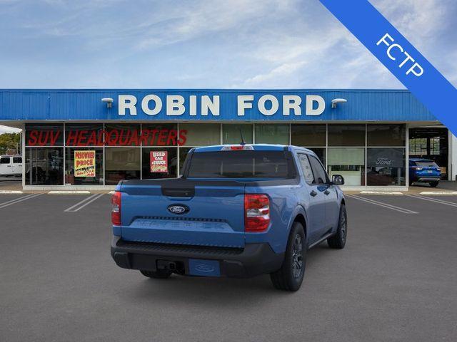 new 2026 Ford Maverick car, priced at $32,994
