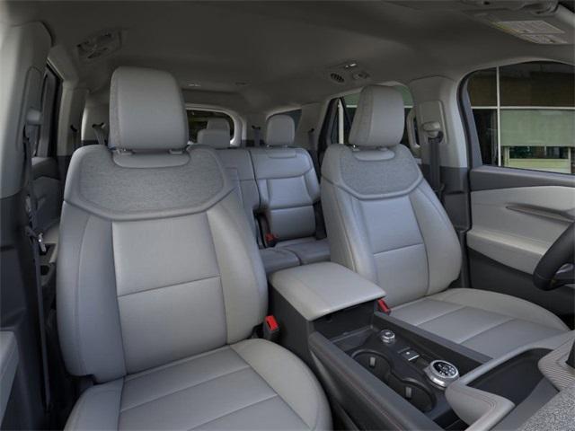 new 2026 Ford Explorer car, priced at $44,756