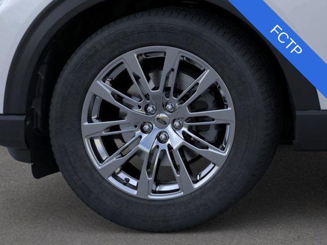 new 2026 Ford Explorer car, priced at $44,001