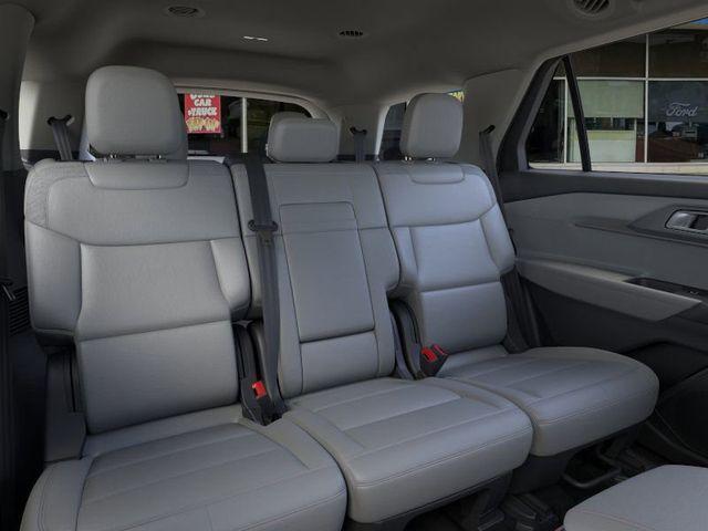 new 2026 Ford Explorer car, priced at $43,756