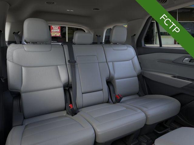 new 2026 Ford Explorer car, priced at $44,601