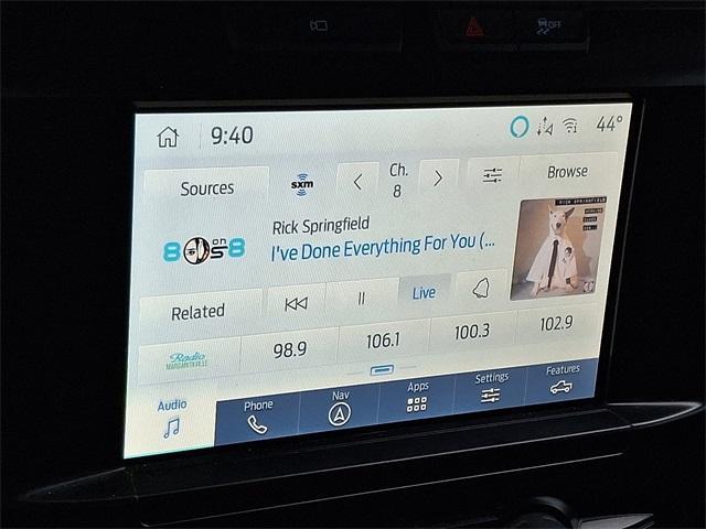 used 2023 Ford F-150 car, priced at $42,995