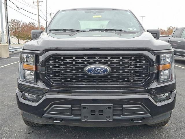 used 2023 Ford F-150 car, priced at $42,995