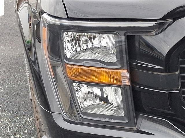 used 2023 Ford F-150 car, priced at $42,995