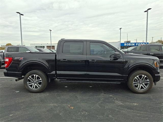 used 2023 Ford F-150 car, priced at $42,995