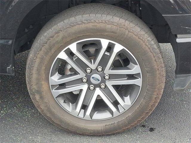 used 2023 Ford F-150 car, priced at $42,995